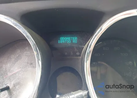 2011 Chevrolet Traverse Ltz z USA, uszkodzony, nr VIN 1GNKVLED8BJ174295